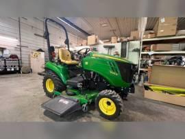 2014 John Deere 1023E