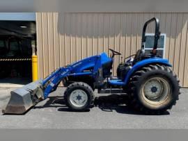 2003 New Holland TC35