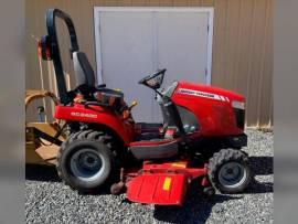 2011 Massey-Ferguson GC2400