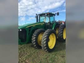 2008 John Deere 8530