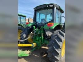 2020 John Deere 6110M