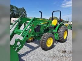 2021 John Deere 5075E