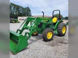 2021 John Deere 5075E