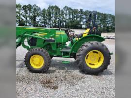 2021 John Deere 5075E