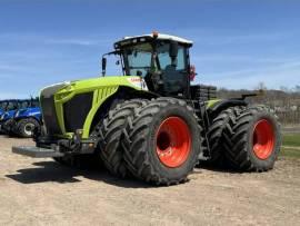 2017 Claas XERION 5000
