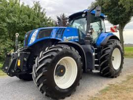 2019 New Holland T8.435
