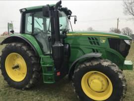 2022 John Deere 6145M