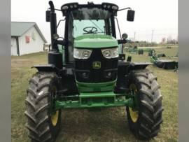 2022 John Deere 6145M