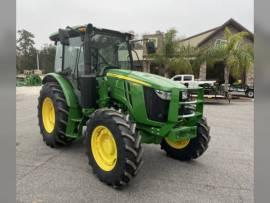 2022 John Deere 5115M