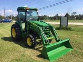 2022 John Deere 4066R