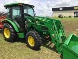 2022 John Deere 5055E