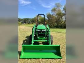 2022 John Deere 4066M