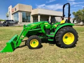 2022 John Deere 4066M