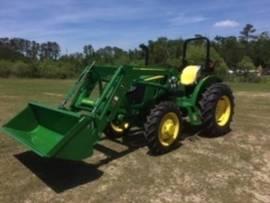 2022 John Deere 5055E