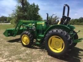 2022 John Deere 5055E