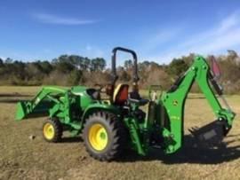 2022 John Deere 3033R