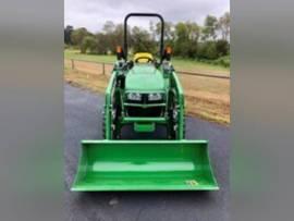 2022 John Deere 3035D