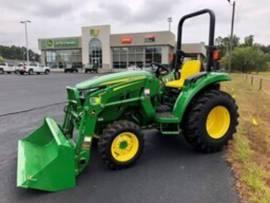 2022 John Deere 3035D