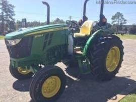 2022 John Deere 5065E