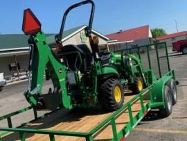 2022 John Deere 1025R