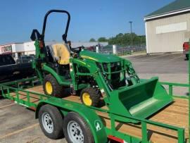 2022 John Deere 1025R