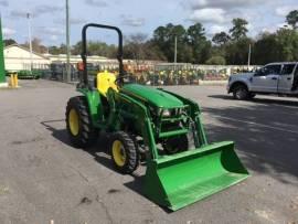 2022 John Deere 3025E