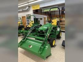 2022 John Deere 1025R