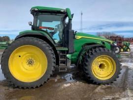 2021 John Deere 8R 370