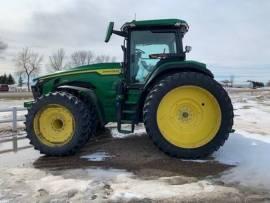 2021 John Deere 8R 370