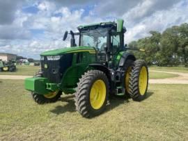 2020 John Deere 7R 210