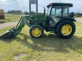 2015 John Deere 5065E