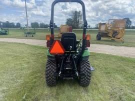 2017 John Deere 2025R