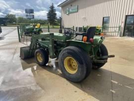 1984 John Deere 750