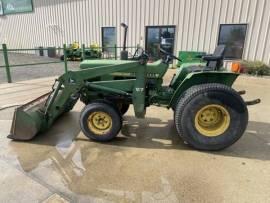 1984 John Deere 750