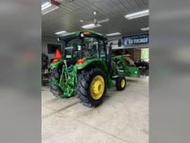 2019 John Deere 5075M