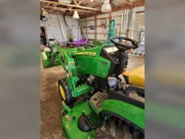 2021 John Deere 2025R