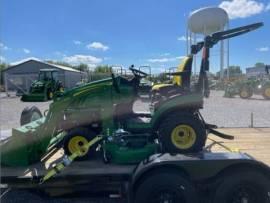 2020 John Deere 1025R