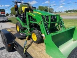 2020 John Deere 1025R