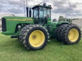 2002 John Deere 9220