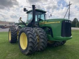 2002 John Deere 9220