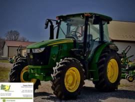 2022 John Deere 5075M