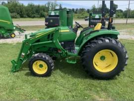 2022 John Deere 4066M