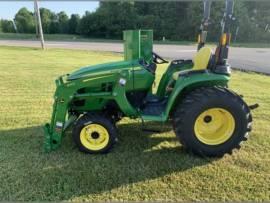 2022 John Deere 3038E