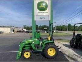 2022 John Deere 3038E