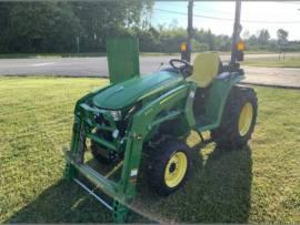 2022 John Deere 3038E