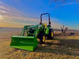 2022 John Deere 3025E