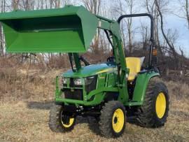 2022 John Deere 3025E