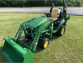 2022 John Deere 1025R