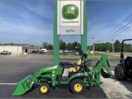 2022 John Deere 1025R