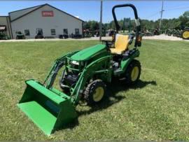 2022 John Deere 2025R